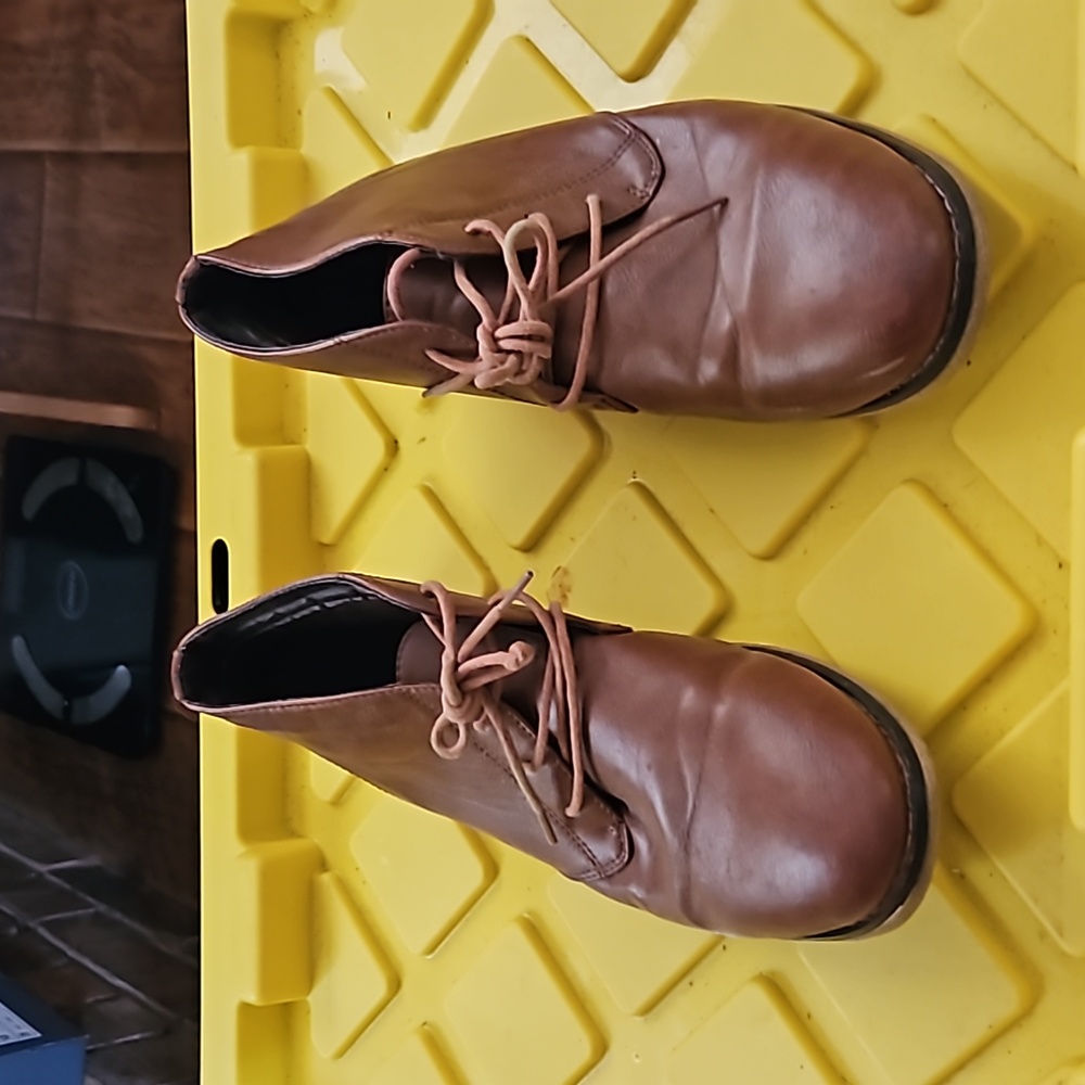 Men ankle boot